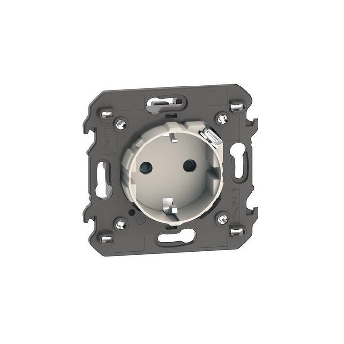 CONTACT SHUKO+USB LIVING NOW LEGRAND - CREAM