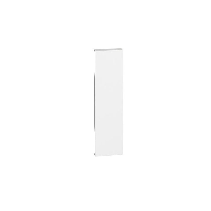 SINGLE-MODULE FACE PANEL LN KW00 LIVING NOW BITICINO - WHITE