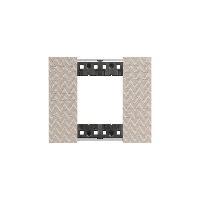 SINGLE FRAME LN KA4802MM LIVING NOW BITICINO - ILLUSION