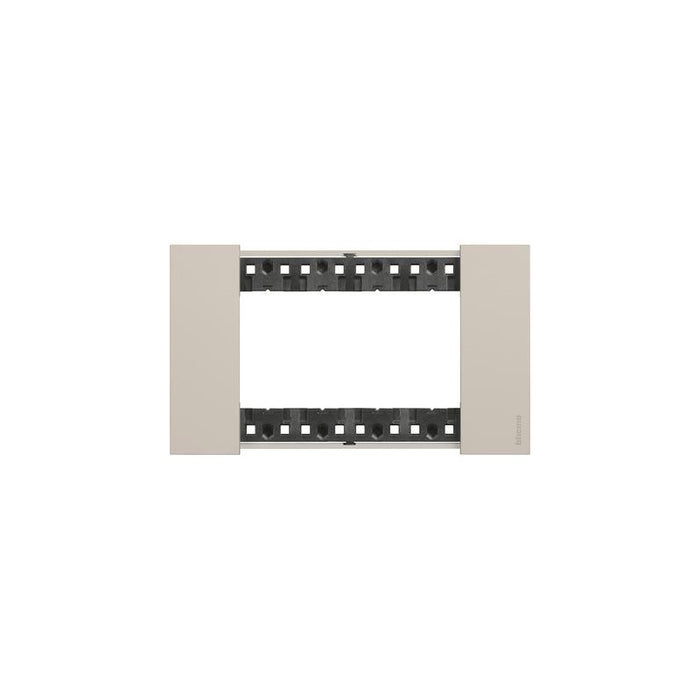4-MODULE FRAME LN KA4804KM LIVING NOW BITICINO - CREAM