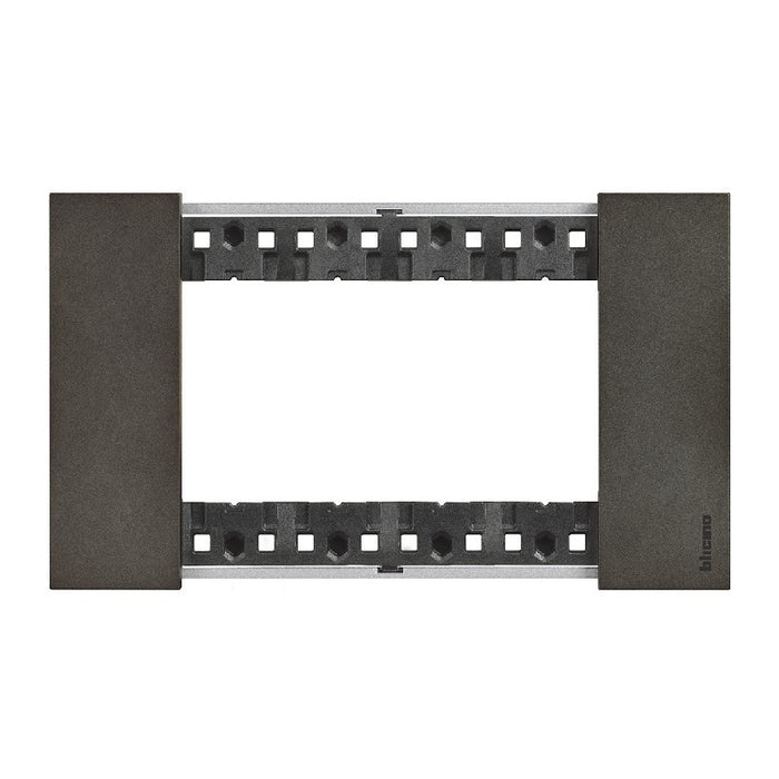 FOUR-MODULE FRAME LN KA4804NG LIVING NOW BITICINO - KOSMOS