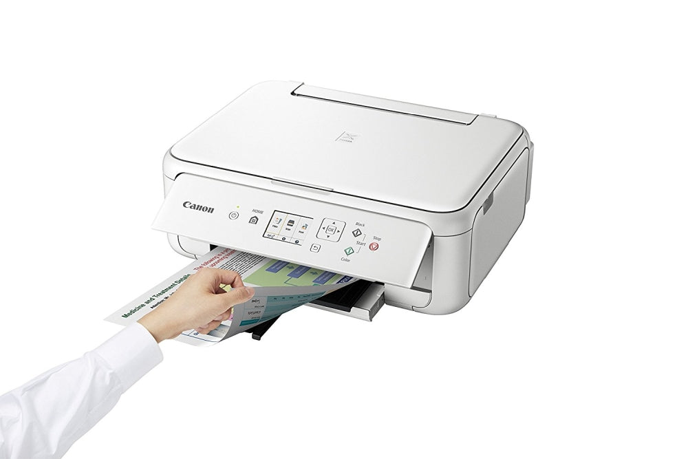 Canon PIXMA TS5151 All-In-One, White