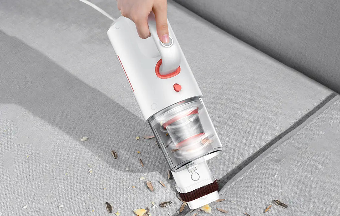 Mite Cleaner with UV Deerma CM1300