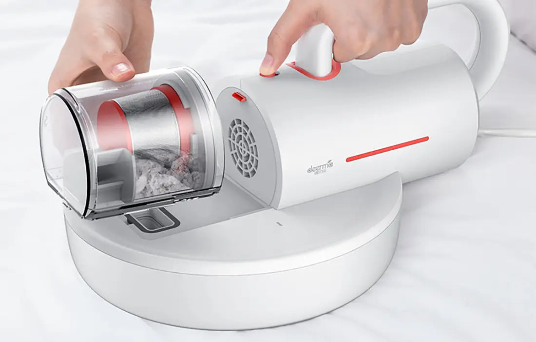 Mite Cleaner with UV Deerma CM1300