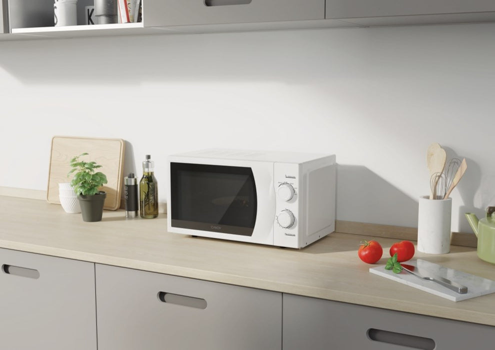 Candy Idea CMW 2070M Countertop Solo microwave 20 L 700 W White