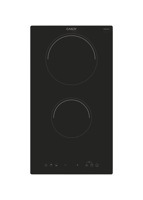 Candy CID 30/1 Black Built-in 30 cm Zone induction hob 2 zone(s)