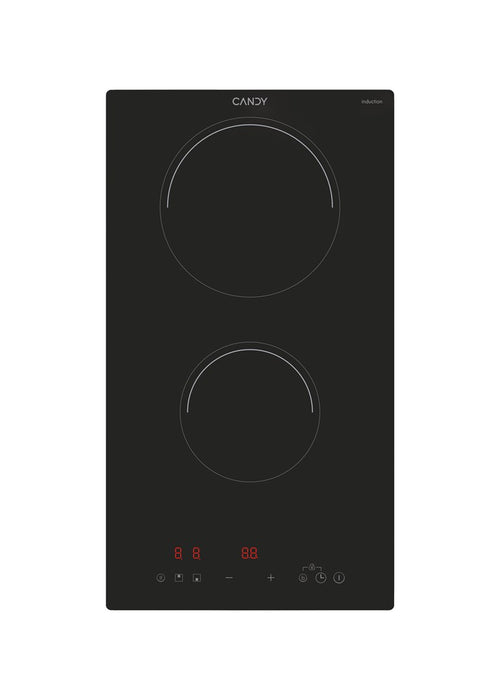 Candy CID 30/1 Black Built-in 30 cm Zone induction hob 2 zone(s)