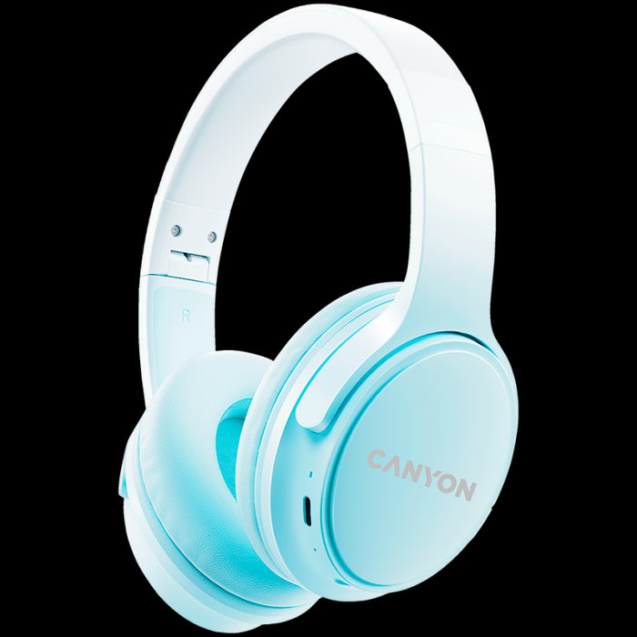 Headphones CANYON CNS-CBTHS4BL