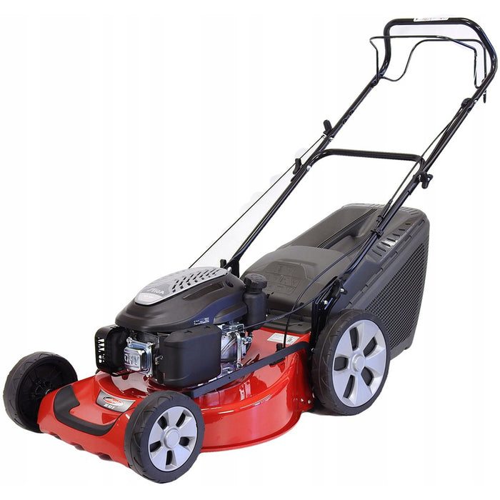 CASTEL GARDEN XC 53 S MOTOR SELF-PROPELLED MOWER 166.0 cm3, 3.49 HP, MOWING WIDTH 51.00 cm, SELF-PROPELLED FUNCTION