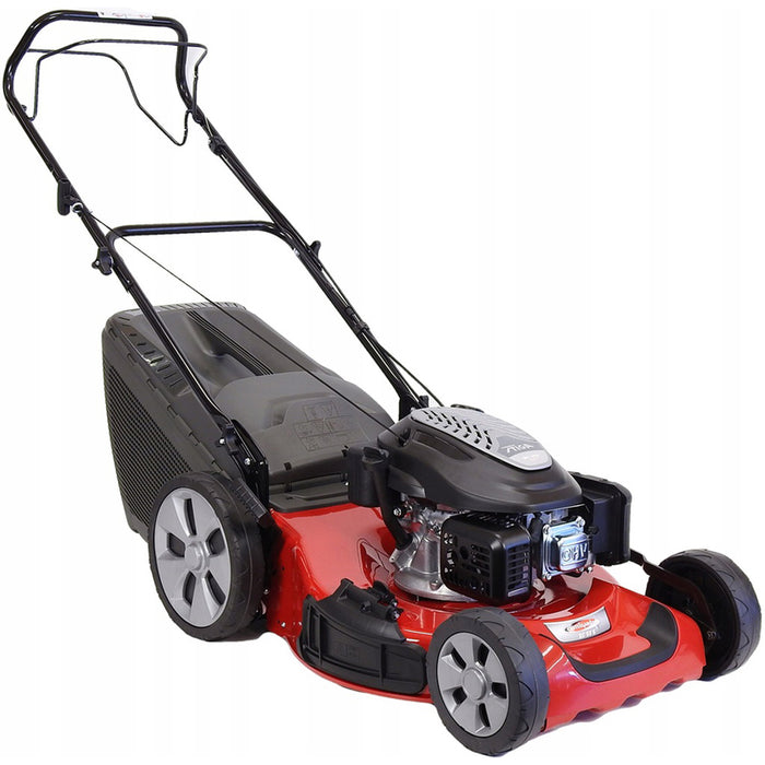 CASTEL GARDEN XC 53 S MOTOR SELF-PROPELLED MOWER 166.0 cm3, 3.49 HP, MOWING WIDTH 51.00 cm, SELF-PROPELLED FUNCTION