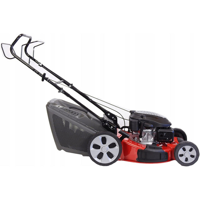 CASTEL GARDEN XC 53 S MOTOR SELF-PROPELLED MOWER 166.0 cm3, 3.49 HP, MOWING WIDTH 51.00 cm, SELF-PROPELLED FUNCTION