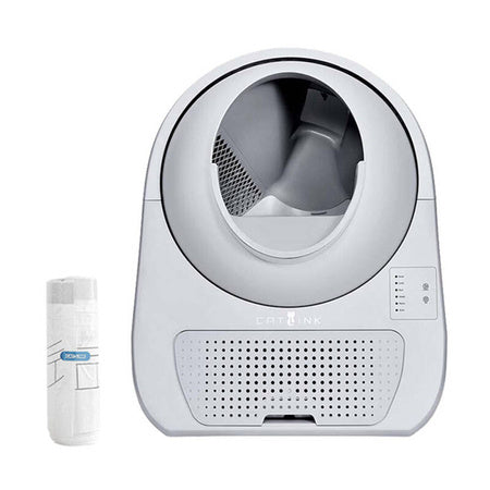 Intelligent self-cleaning cat litterbox Catlink Scooper Young Version