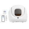 Intelligent self-cleaning cat litterbox Catlink BayMax Version