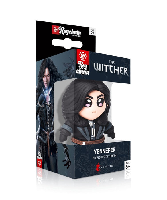 3D Keychain Good Loot The Witcher 3 - Yennefer