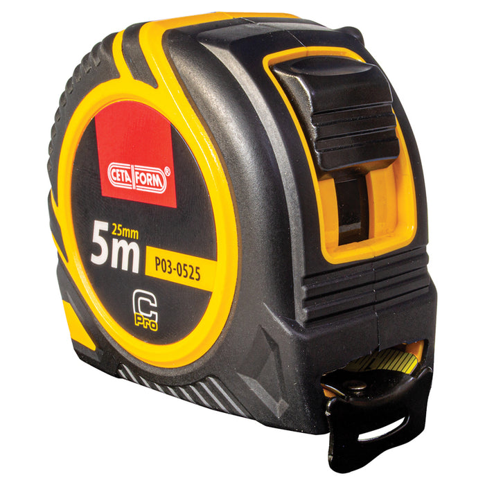 ROLLER 5M X 25MM CETA-FORM P03-0525N