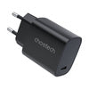 Choetech Q5004 EU USB-C mains charger, 20W (black)
