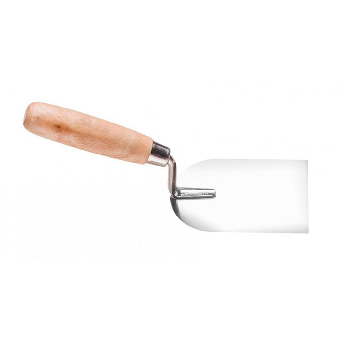PLASTER TROWELER 60MM LACQUERED WOODEN HANDLE CIRET