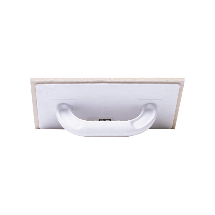 PLASTER PAD 280X140 MM WITH FELT COATING 10MM CIRET