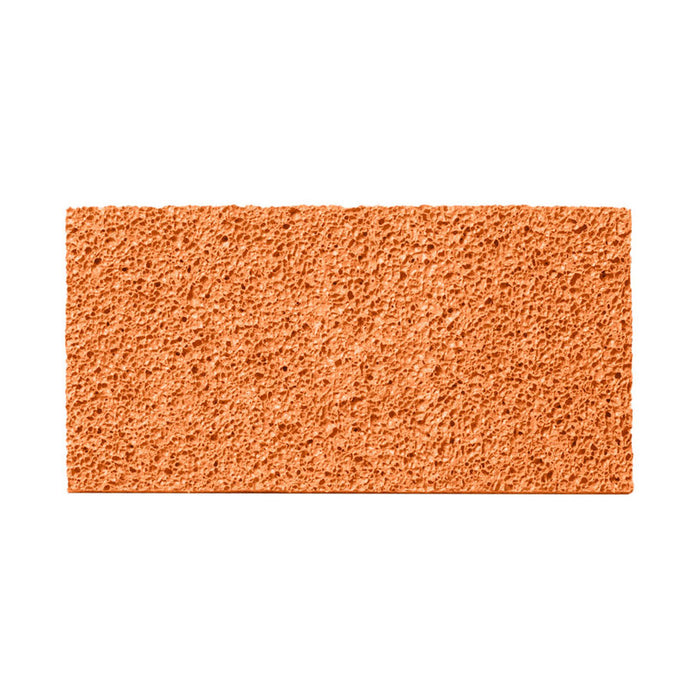 PLASTER PAD 280X140 MM WITH SPONGE COATING 18 MM CIRET
