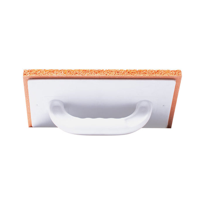 PLASTER PAD 280X140 MM WITH SPONGE COATING 18 MM CIRET