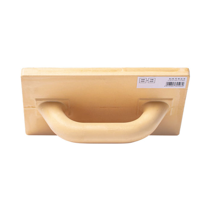 POLYURETHANE SNAP 260X140 MM, WITHOUT CIRET COATING