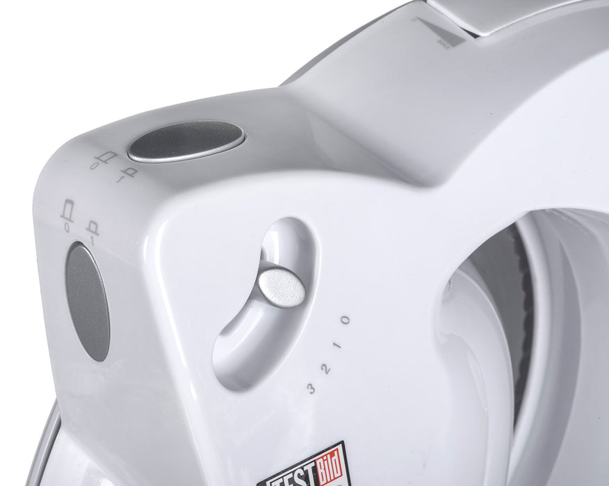 Clatronic AS 2958 slicer Electric White