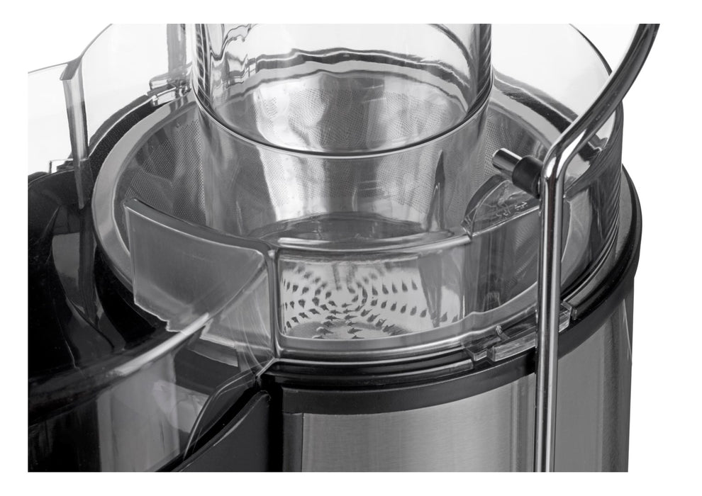 Clatronic AE 3532 juice maker Black,Stainless steel 1000 W