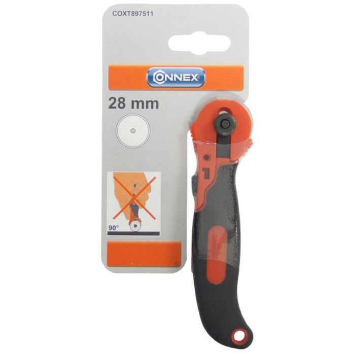 MODEL KNIFE 28 MM CONNEX