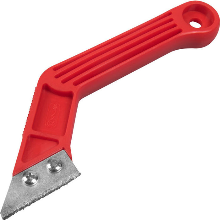 KNIFE SCRAPER FOR CLEANING JOINTS 50 MM CONNEX
