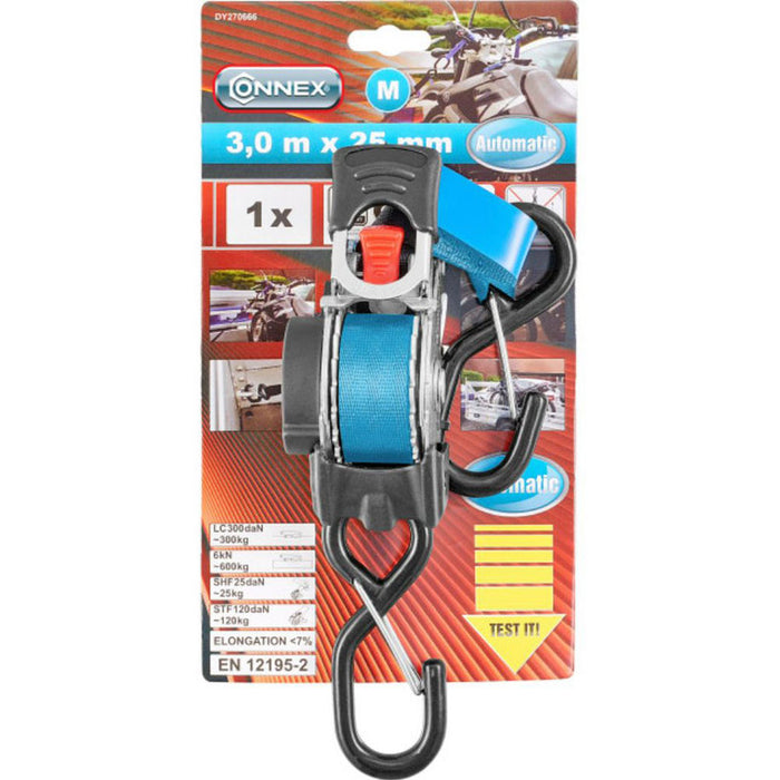 3M CONNEX AUTOMATIC BELT