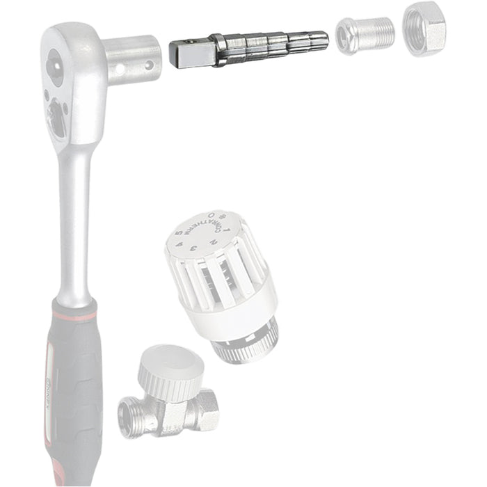 CONNEX 1/2'' COX RADIATOR WRENCH