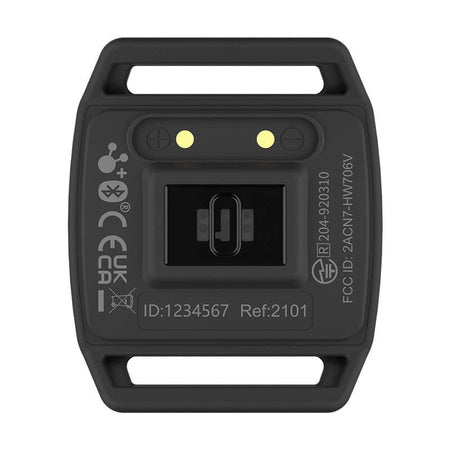 Armband Heart Rate Monitor Coospo HW706 compatibile with Strava , wahooo, mapmyfitness etc.
