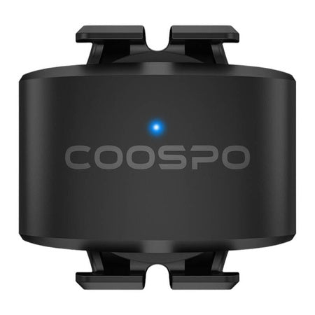Cadence Sensor Coospo BK9C compatibile with Wahooo, Garmin, Bryton etc.