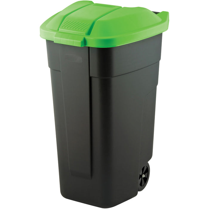 GARDEN WASTE BIN 110L CURVER