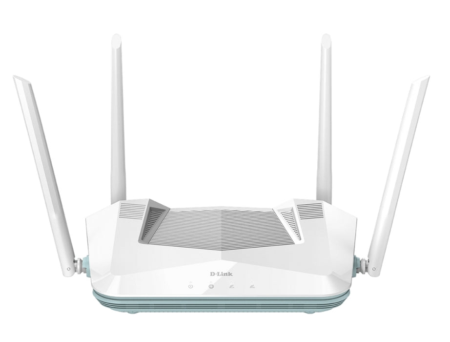 D-Link Eagle Pro AI AX3200 Smart Router