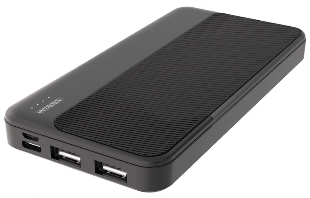 External battery DIVA PB-104B 10,000 mAh Black