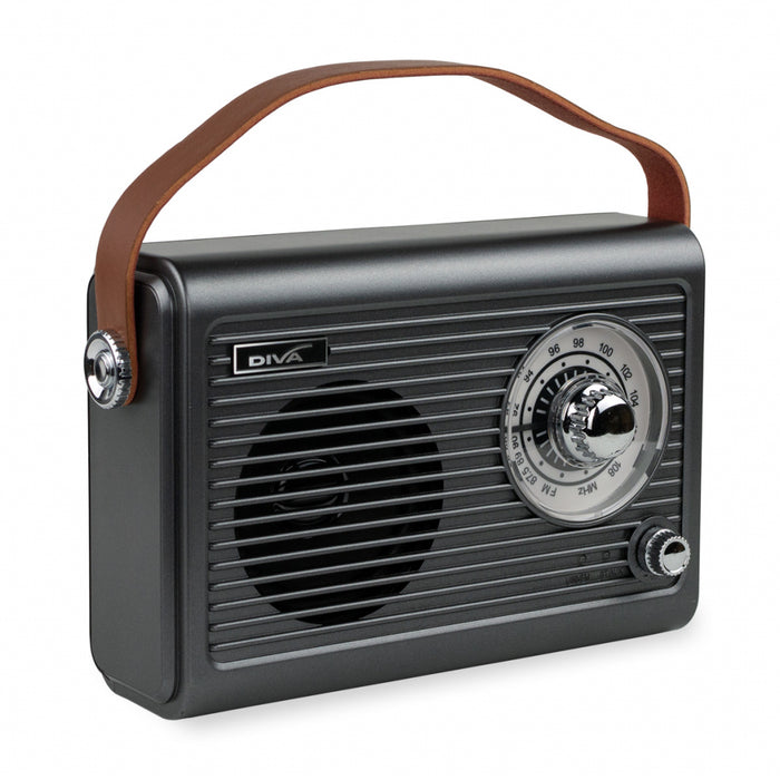 Radio DIVA RB-BT6500