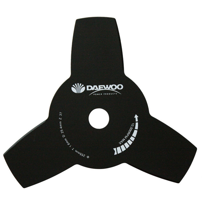 DAEWOO MOTORCYCLE HAIR KNIFE 255 mm