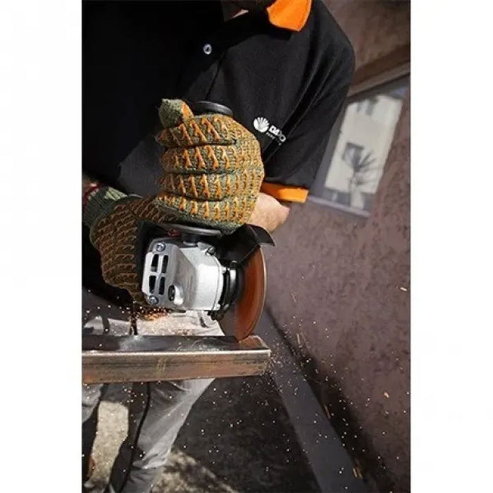 DAEWOO DAAG125-90 ANGLE GRINDER 125 mm, 900 W