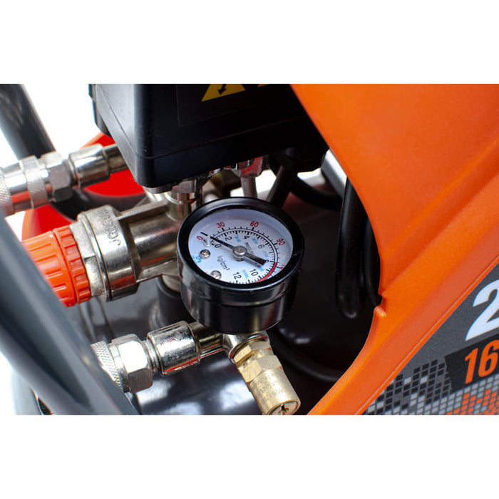 COMPRESSOR 1.5 KW 24 L DAEWOO DAAC24DN