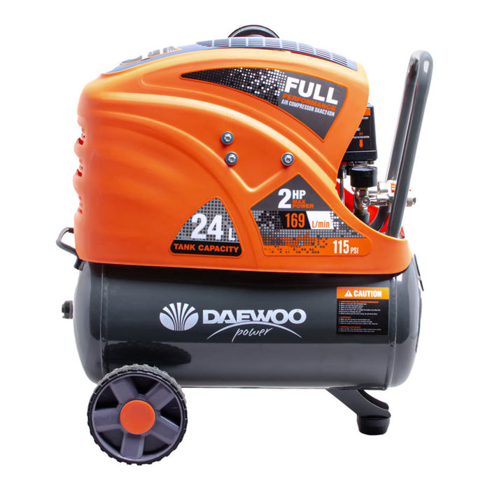 COMPRESSOR 1.5 KW 24 L DAEWOO DAAC24DN