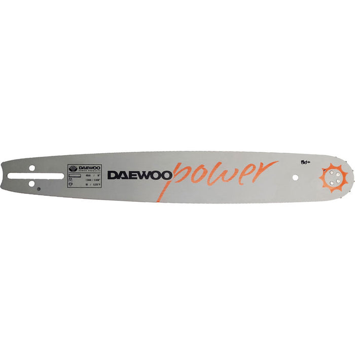DAEWOO DCGB16 CHAIN SAW BAR