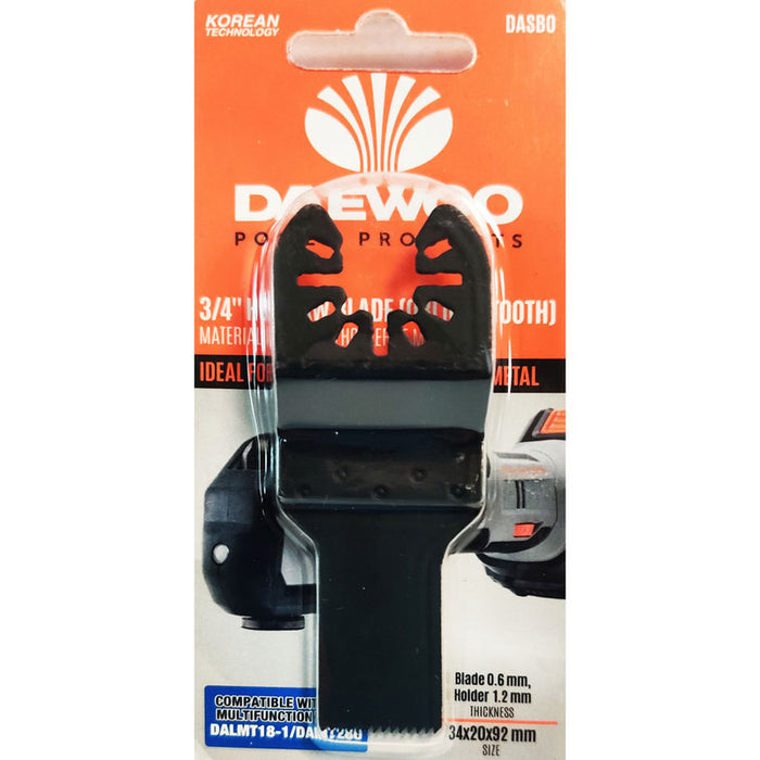 MULTIFUNCTION SAW. DEVICE 34X20X92 DAEWOO DASBO