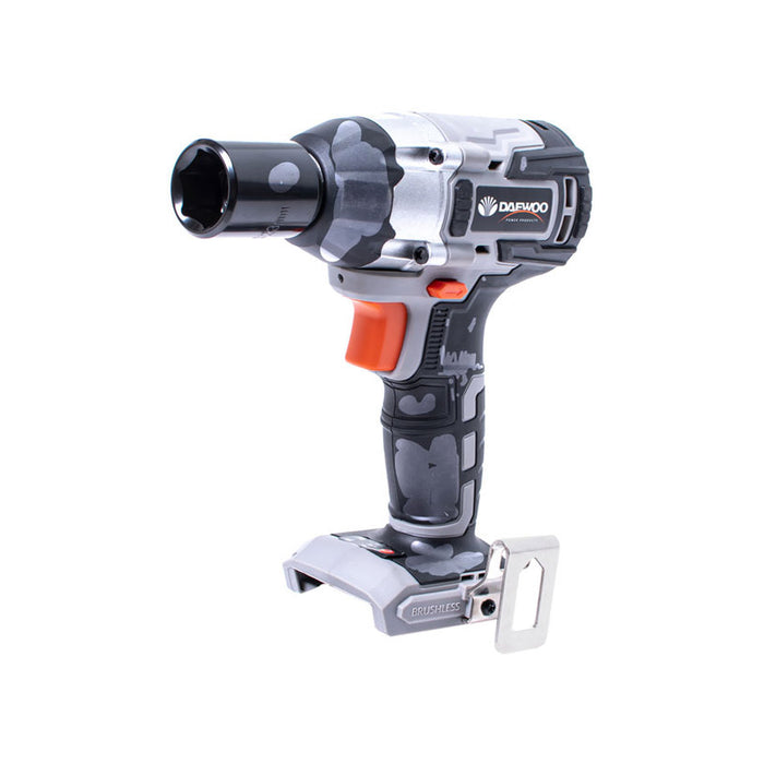 BATTERY IMPACT WRENCH DAEWOO DALIW18-1B 20 V, 280.00 nm, WITHOUT BATTERY AND CHARGER