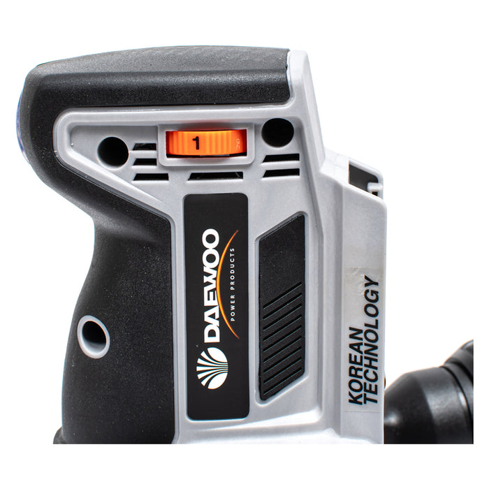 ACCUMULATORY ECCENTRIC GRINDER DAEWOO DALOS18-1 125 mm