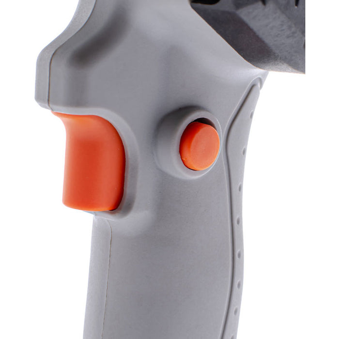 BATTERY MINI CHAIN SAW DAEWOO DALMCH18-1 20 V, BAR LENGTH 10.00 cm, WITHOUT BATTERY AND CHARGER