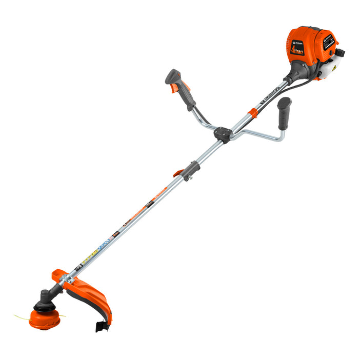 DAEWOO DBC390-4S PETROL MOWER 38.9 cm3, 1.60 HP, CORD CUTTING WIDTH 42.00 cm, BLADE CUTTING WIDTH 25.50 cm