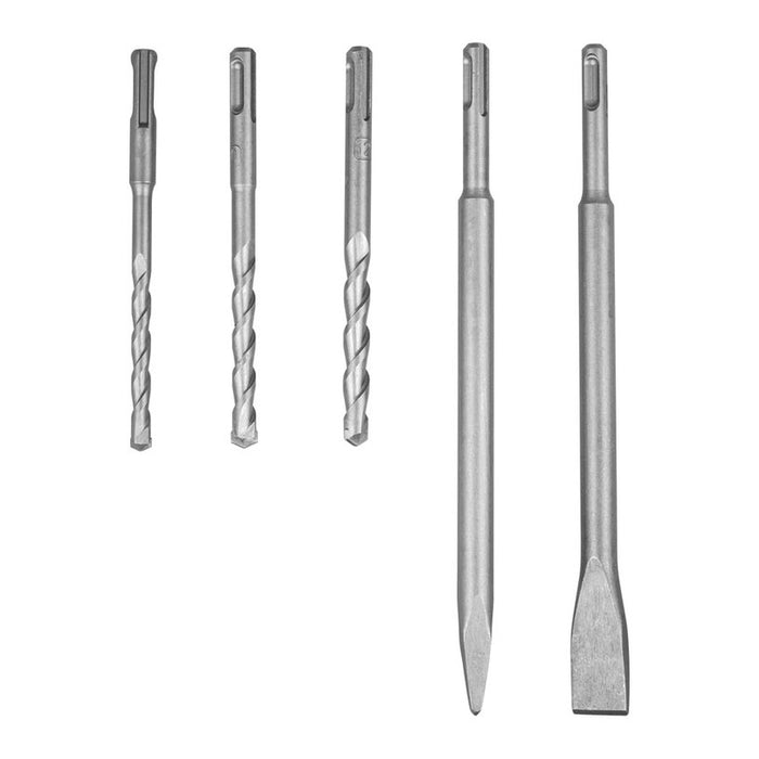 PERFORATOR DAEWOO DARH32B 6.00 J, SDS PLUS, 1500 W, SUITCASE