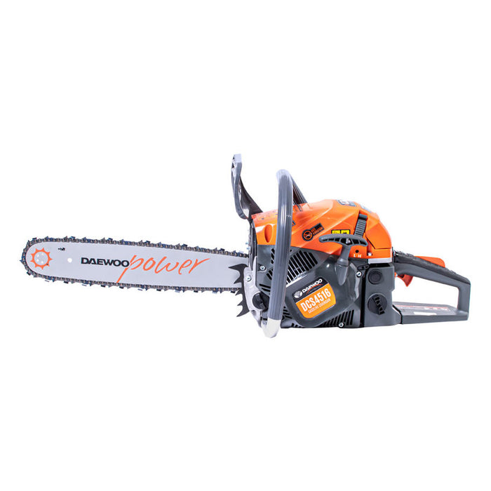 CHAINSAW DAEWOO DCS4516 45.0 cm3, 2.30 HP, BAR LENGTH 40.00 cm