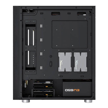Darkflash DK210 Graffiti computer case (black)